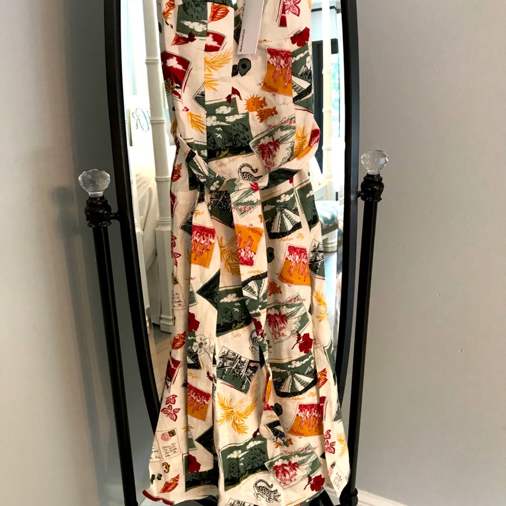 Reformation Jada dress